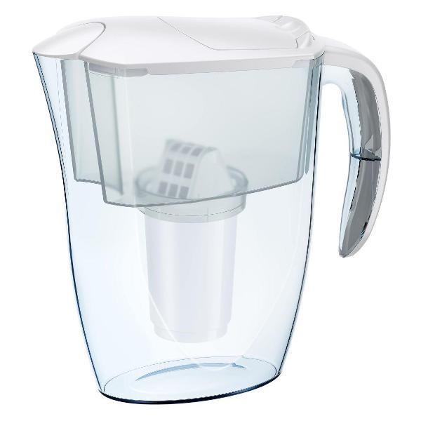 Изображение товара Фильтр для очистки воды Аквафор 210583 Смайл белый