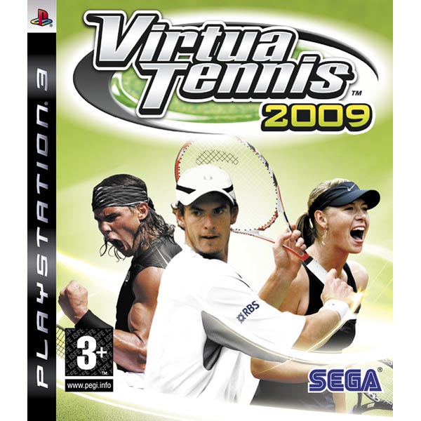 Tennis ps3 shop