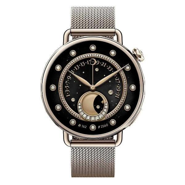 Изображение товара Смарт-часы Xiaomi Watch S4 41mm (BHR07VWGL) Milanese StrapSunset Gold