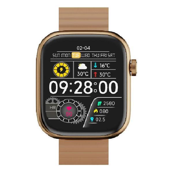 Изображение товара Смарт-часы imiki ST2 Gold+Rose
