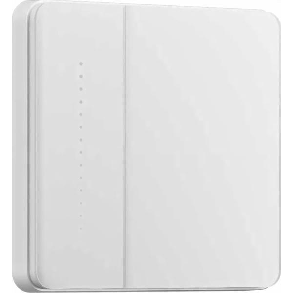 Изображение товара Умный выключатель Aqara Z1 Pro ZNQBKG42LM White