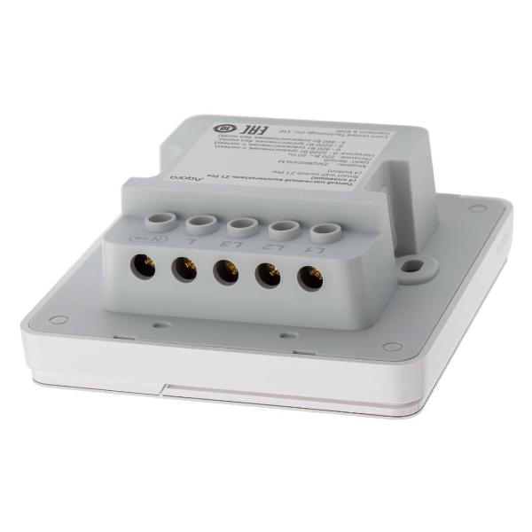 Изображение товара Умный выключатель Aqara Z1 Pro ZNQBKG45LM White