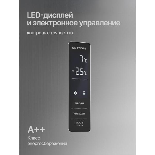 Изображение товара Холодильник Kuppersberg RFCN 2014 SL