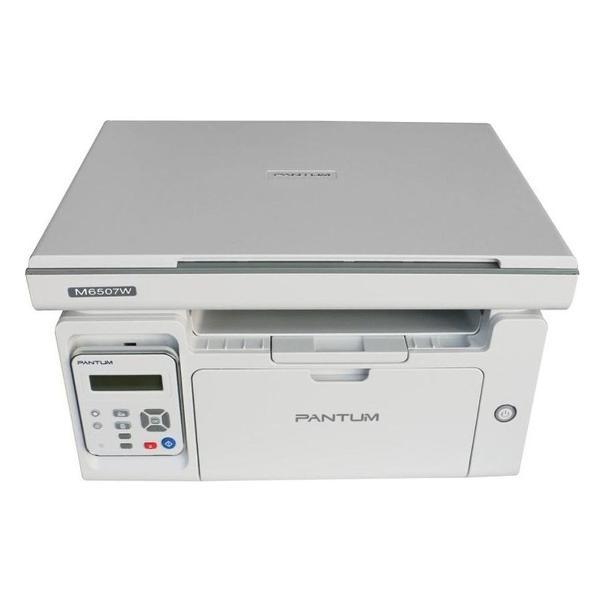 Изображение товара Многофункциональное устройство Pantum M6507W A4 WiFi серый