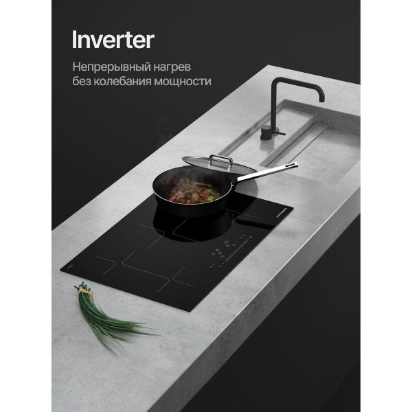 Изображение товара Варочная панель индукционная Kuppersberg ICI 818