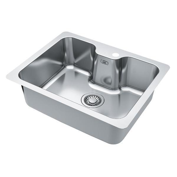 Изображение товара Мойка кухонная Franke BCX 110-55 TL 