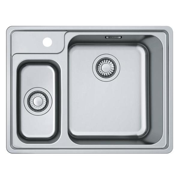Изображение товара Мойка кухонная Franke BCX 260 TL   