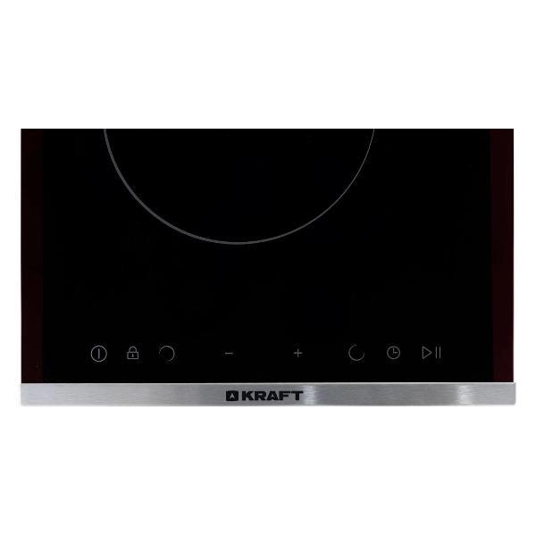 Изображение товара Варочная панель электрическая Kraft KF-EH321CB
