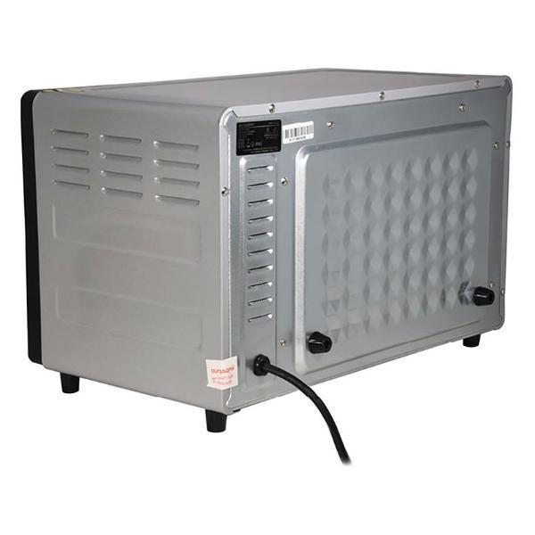 Изображение товара Мини-печь Oursson MO2008/BL, черный