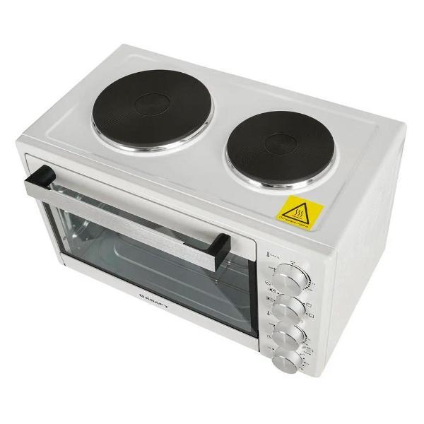 Изображение товара Мини-печь Kraft KFC-MOHP 380 HW