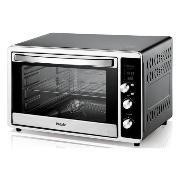 Изображение товара Мини-печь BBK OE3073DC черный/серебро