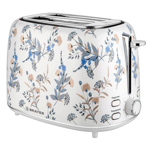 Изображение товара Тостер Brayer BR2103YE