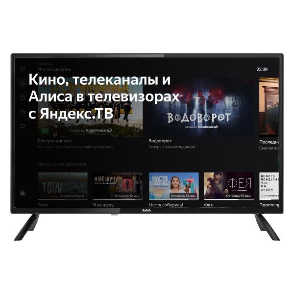 Изображение товара Телевизор BBK 32LEX-7257/TS2C