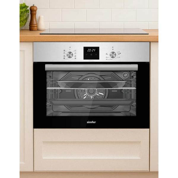 Изображение товара Духовой шкаф электрический Simfer B5EM68025
