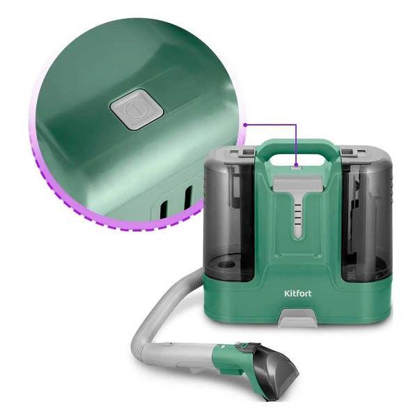 Изображение товара Пылесос напольный Kitfort КТ-5217