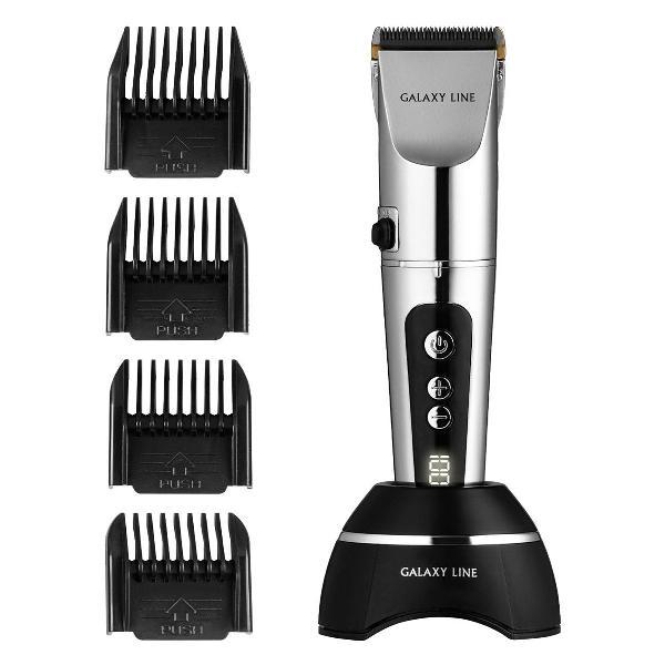 Изображение товара Машинка для стрижки волос Galaxy GL 4178