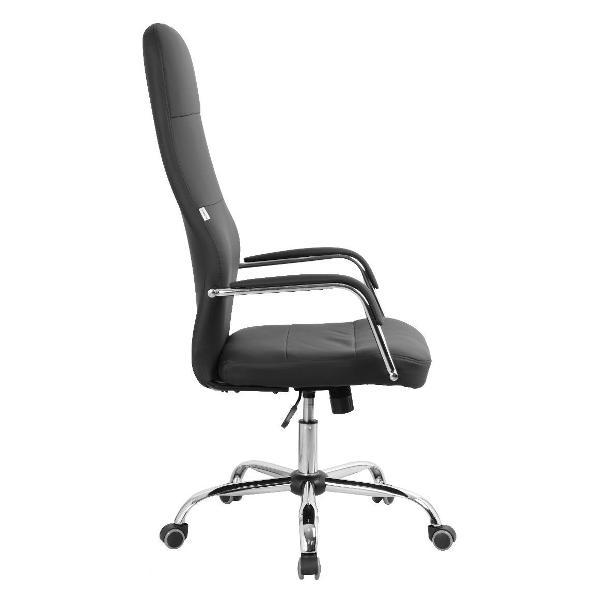 Изображение товара Кресло компьютерное KingStyle SHL-16 Glance PU Chrome