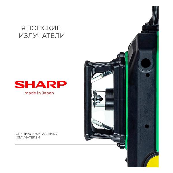 Изображение товара Лазерный уровень Instrumax GL 3-360 Master SET