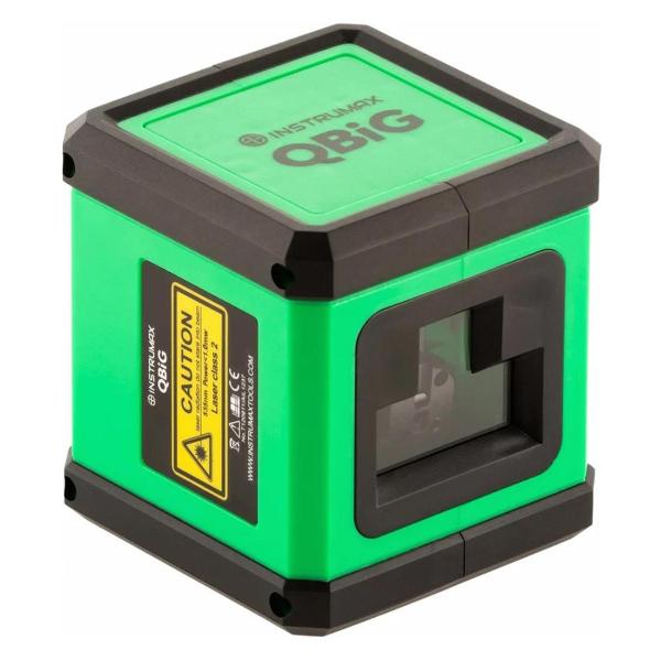 Изображение товара Лазерный уровень Instrumax QBiG
