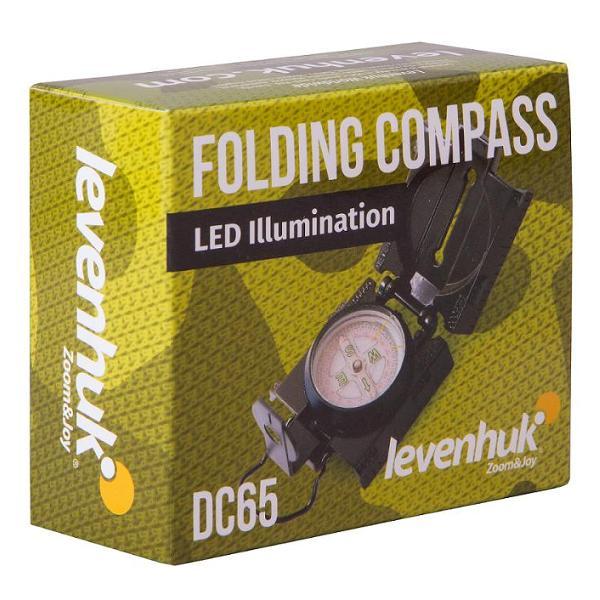 Изображение товара Компас Levenhuk DC65