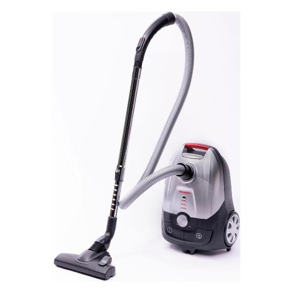 Изображение товара Пылесос напольный Sharp EC-JB19R-S