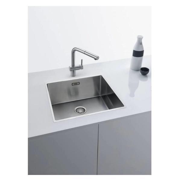 Изображение товара Смеситель Franke ATLAS Neo, нержавеющая сталь