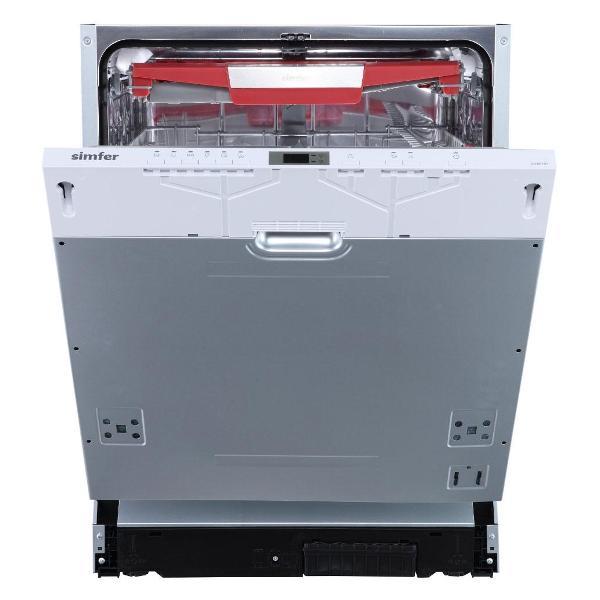 Изображение товара Посудомоечная машина Simfer DGB6701