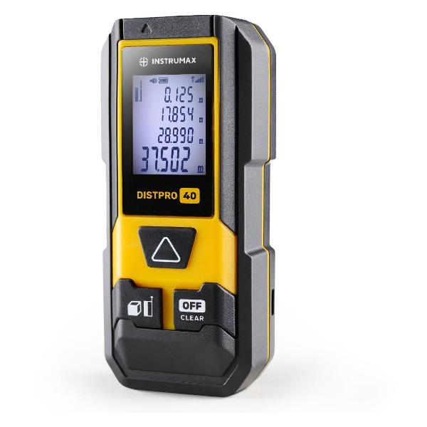 Изображение товара Лазерный дальномер Instrumax DISTPRO 40