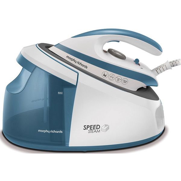 фото Утюг morphy richards speed blue (333200)