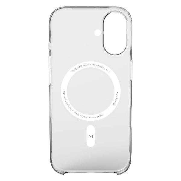 Изображение товара Чехол для смартфона, телефона Magssory для iPhone 17, поликарбонат, MagSafe