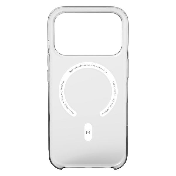 Изображение товара Чехол для смартфона, телефона Magssory для iPhone 17 Pro, поликарбонат, MagSafe