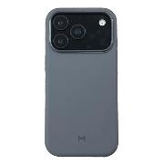 Изображение товара Чехол для смартфона, телефона Magssory для iPhone 17 Pro, силикон, MagSafe , grey