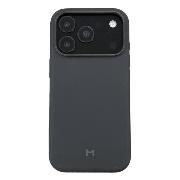 Изображение товара Чехол для смартфона, телефона Magssory для iPhone 17 Pro, силикон, MagSafe, midnight