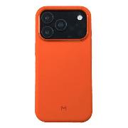 Изображение товара Чехол для смартфона, телефона Magssory для iPhone 17 Pro, силикон, MagSafe, orange