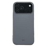 Изображение товара Чехол для смартфона, телефона Magssory для iPhone 17 Pro Max, силикон, MagSafe, grey