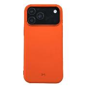 Изображение товара Чехол для смартфона, телефона Magssory для iPhone 17 Pro Max, силикон, MagSafe, orange