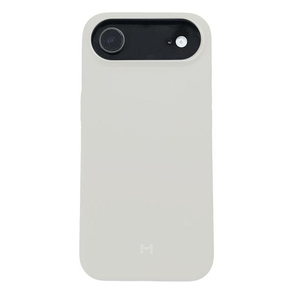 Изображение товара Чехол для смартфона, телефона Magssory для iPhone Air, силикон, MagSafe, слоновая кость Изображение товара Чехол для смартфона, телефона Magssory для iPhone Air, силикон, MagSafe, слоновая кость