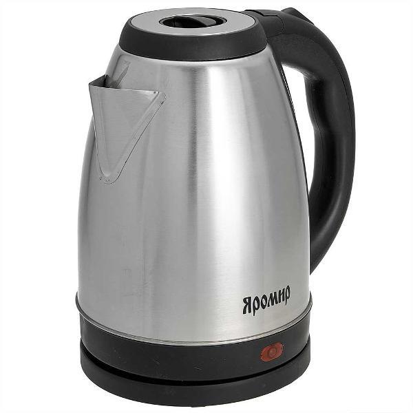 Изображение товара Электрочайник Яромир ЯР-1005 черный
