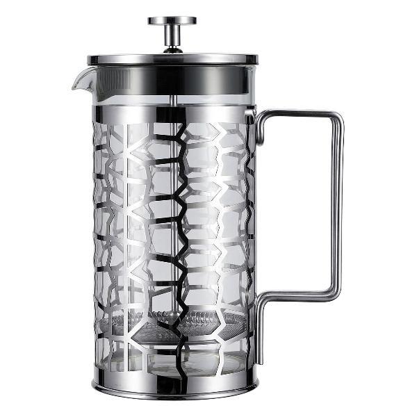 Изображение товара Френч-пресс 1л REGENT inox FRANСO (80-008)