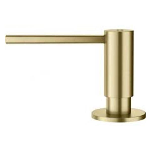 Изображение товара Дозатор для жидкого мыла Franke Atlas золотой