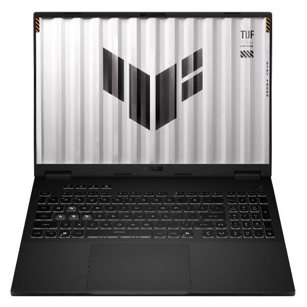 Изображение товара Ноутбук игровой ASUS TUF Gaming F16 FX608JH-RV021 16"/Core i5-13450HX/16Гб/1Тб/GeForce RTX5050 8Гб/noOS(90NR0MH1-M001T0)