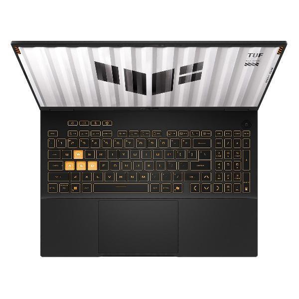 Изображение товара Ноутбук игровой ASUS TUF Gaming F16 FX608JH-RV021 16"/Core i5-13450HX/16Гб/1Тб/GeForce RTX5050 8Гб/noOS(90NR0MH1-M001T0)