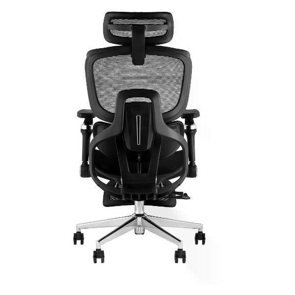 Изображение товара Стул-кресло офисный TopChairs D-566 black