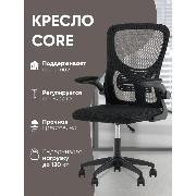 Изображение товара Стул-кресло офисный TopChairs OUE-2504 black