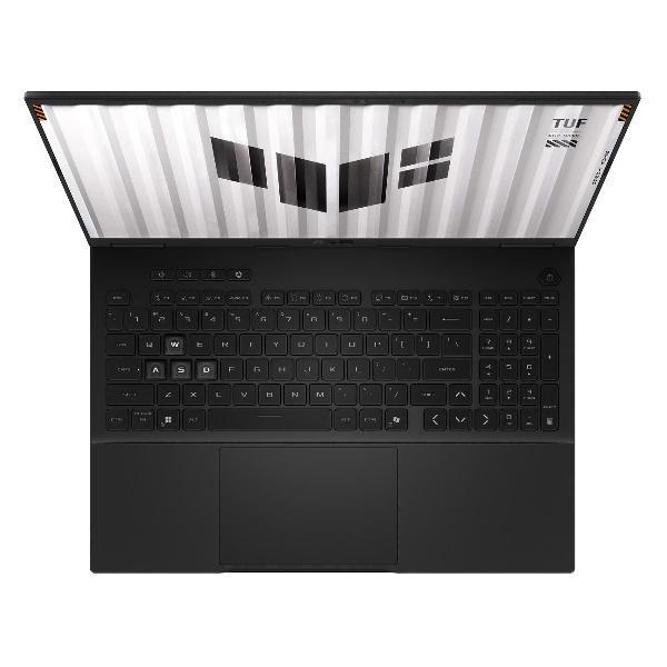 Изображение товара Ноутбук игровой ASUS TUF Gaming F16 FX608JP-RV016 16"/Core i5-13450HX/16Гб/1Тб/NVIDIA RTX5070 8Гб/noOS(90NR0MJ1-M000P0)