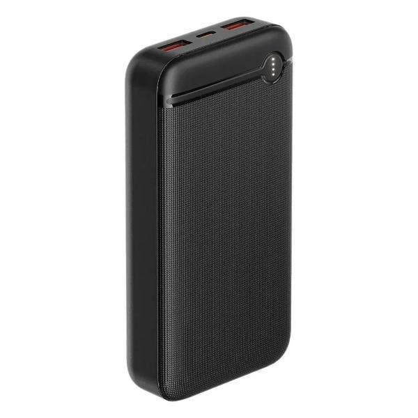 Изображение товара Портативный аккумулятор для смартфона Olmio P-10, 10000mAh, black