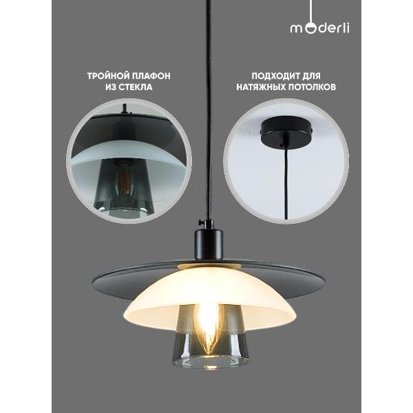 Изображение товара Люстра Moderli V11027-1P