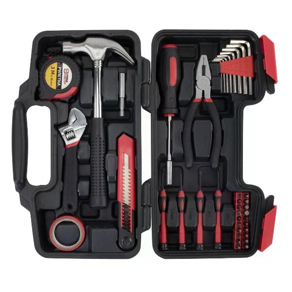 Изображение товара Набор ручного инструмента Грандмастер 671332