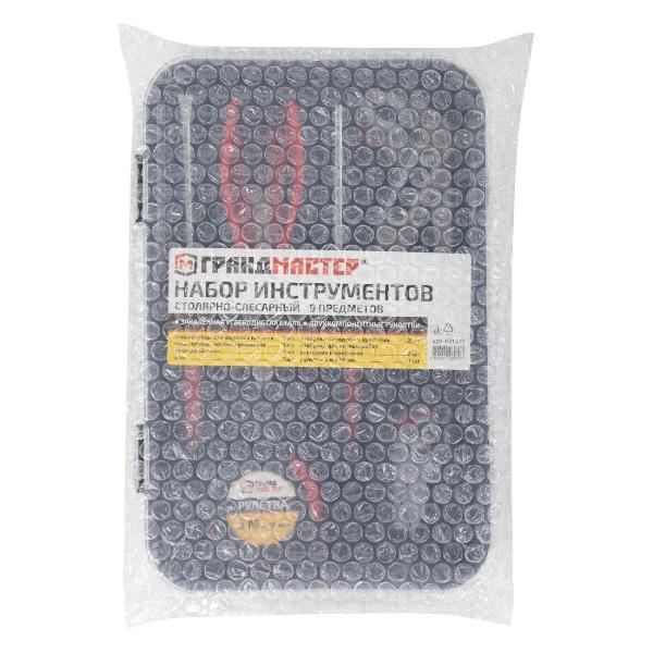Изображение товара Набор ручного инструмента Грандмастер 671325
