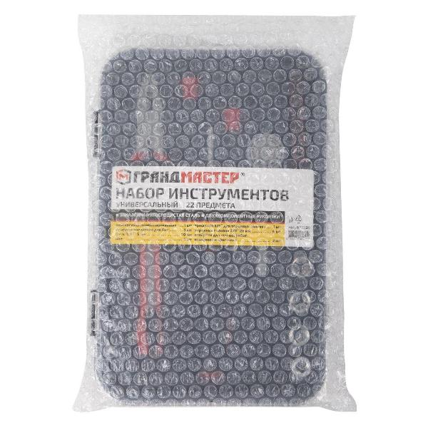 Изображение товара Набор ручного инструмента Грандмастер 671326